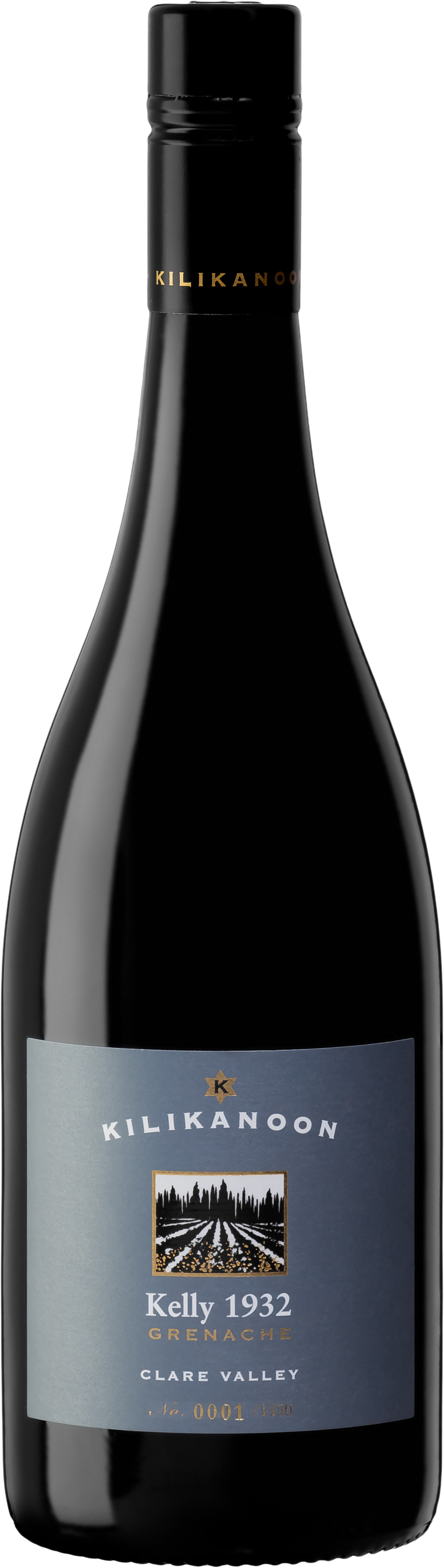 Kilikanoon Wines Kelly 1932 Clare Valley Grenache 2015